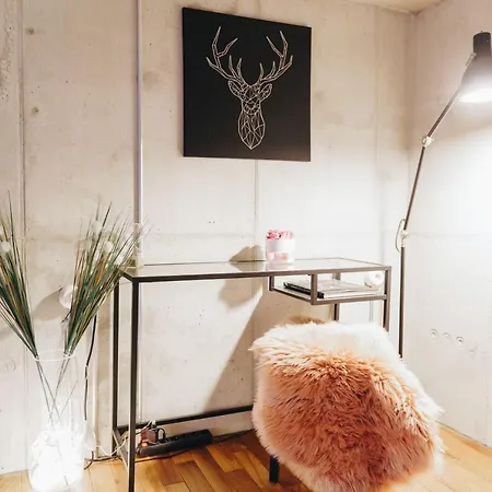 Dream - Exclusive Centre Loft With Free Parking & High Speed Wifi Apartment Tallinn