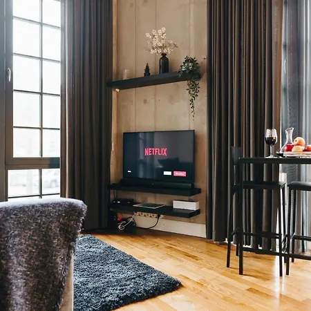 Apartment Dream - Exclusive Centre Loft With Free Parking & High Speed Wifi Tallinn