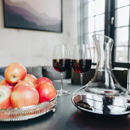 Dream - Exclusive Centre Loft With Free Parking & High Speed Wifi Apartment Tallinn