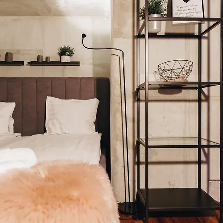 Dream - Exclusive Centre Loft With Free Parking & High Speed Wifi Apartment