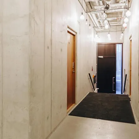 Dream - Exclusive Centre Loft With Free Parking & High Speed Wifi * タリン