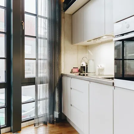 Dream - Exclusive Centre Loft With Free Parking & High Speed Wifi Tallin
